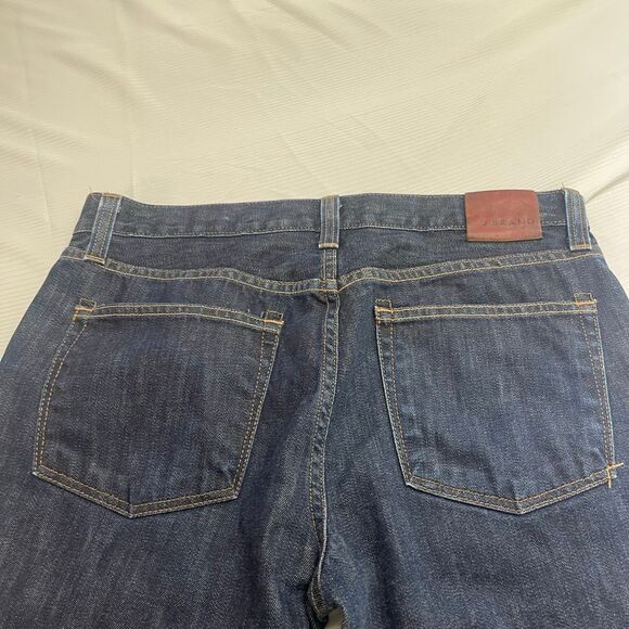 J. Brand Kane Slim Straight Leg Denim Jeans Size 34 X 33 - Picture 10 of 10